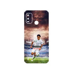 MAHOOT Mehdi Mahdavikia Cover Sticker for Nokia G11 Plus