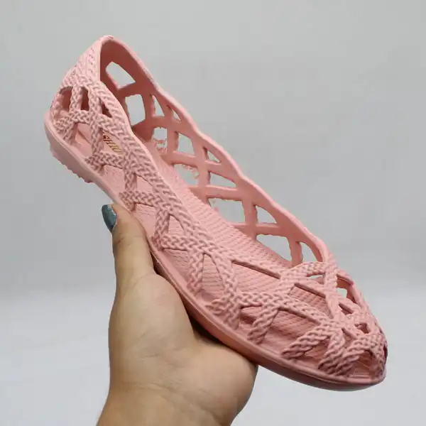 کفش ساحلی زنانه مدل دریا کد 1348-KLB