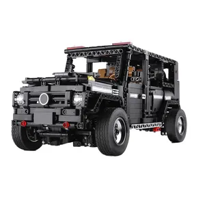 ساختنی مولد کینگ مدل مرسدس بنز G65 کد 13068