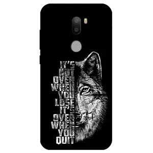 Megafone Wolf 1894 Cover For Xiaomi Mi 5S Plus