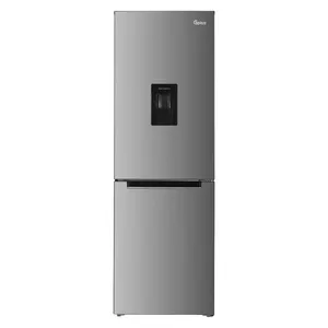 یخچال فریزر 18 فوت جی پلاس مدل GRF-P3117S/W، دارای آبریز دستی، با ارتفاع 184.3، پهنای 60 و عمق 67.2 سانتی‌متر، میزان مصرف انرژی A++، دارای 4 طبقه در یخچال و 3 طبقه در فریزر