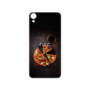 MAHOOT Pizza Cover Sticker for HTC Desire 10 Lifestyle