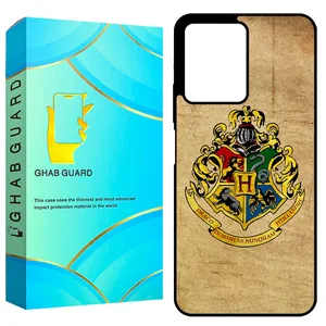 Ghab Guard GCHPN12 Cover For Xiaomi Redmi Note 12 4G