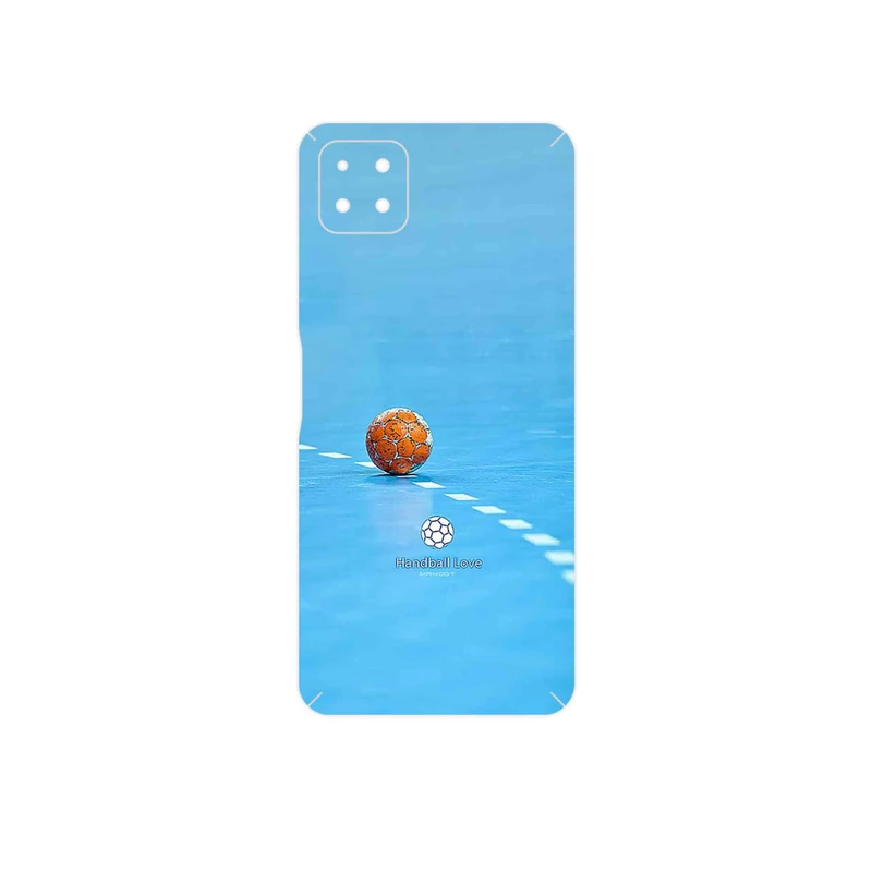 برچسب پوششی ماهوت مدل Handball مناسب برای گوشی موبایل هوآوی Nova Y60