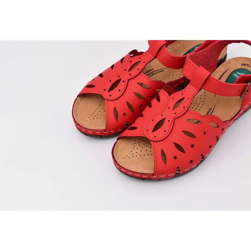 صندل زنانه شهپر مدل پدیده 108 کد 7714