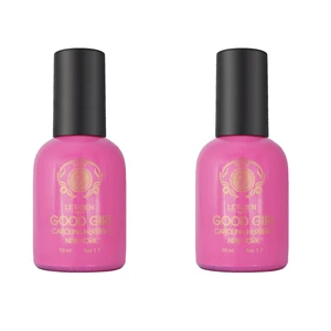 عطر جیبی زنانه لتیزن مدل گود گرل حجم 50 میلی لیتر بسته دو عددی