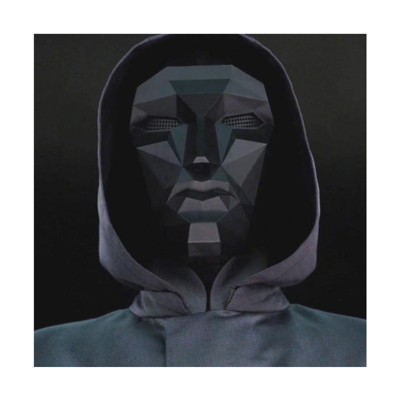 ماسک ایفای نقش مدل اسکویید گیم