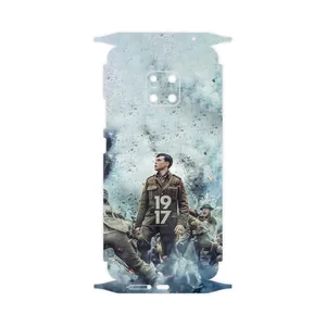 MAHOOT 1917-FullSkin Cover Sticker for Huawei Mate 20 Pro