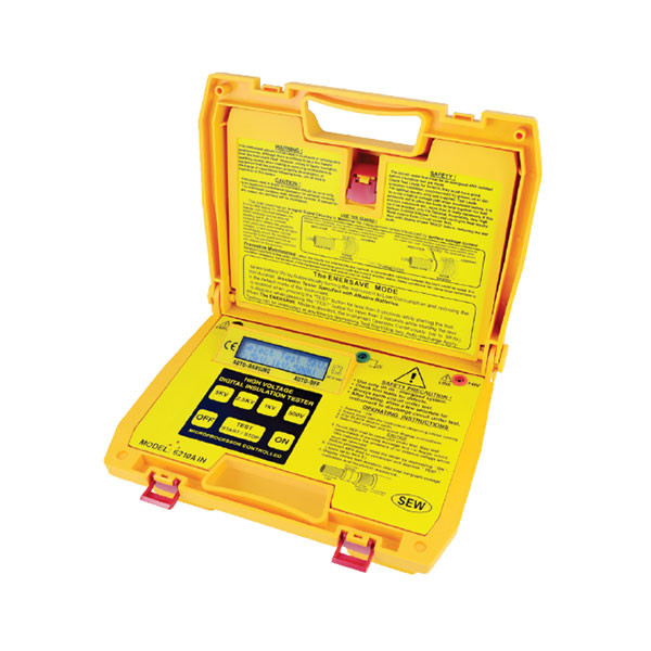 میگر 5 کیلو ولت اس ای دبلیو مدل 6210A IN میگر 5 کیلو ولت اس ای دبلیو مدل 6210A IN