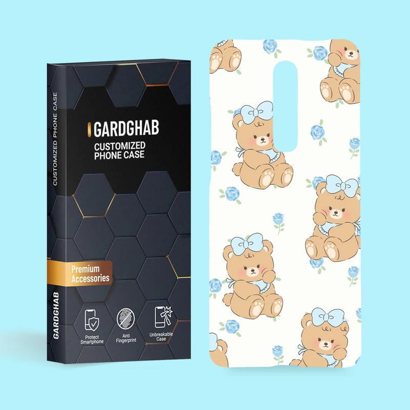 کاور گارد قاب مدل فانتزی مناسب برای گوشی موبایل شیائومی Redmi K20 / K20 Pro / Mi 9T 