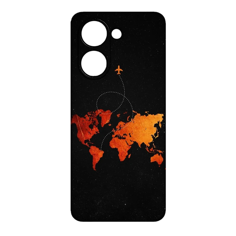 کاور مدل 143 مناسب برای گوشی موبایل شیائومی Redmi A5