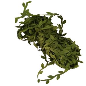 نقد و بررسی گل مصنوعی مدل ریسه برگ گل تزیینی کد leaf01 توسط خریداران