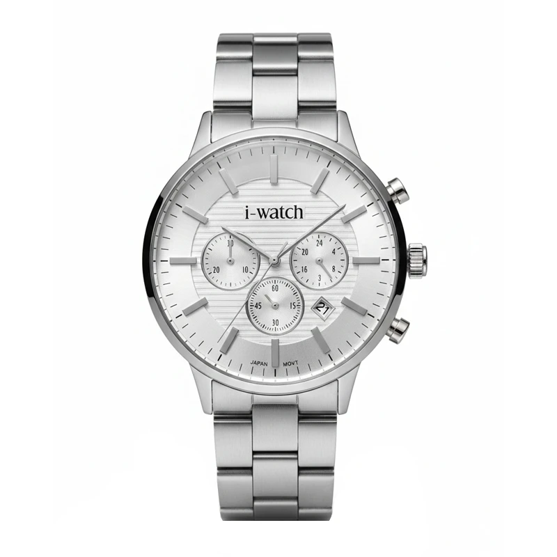 ساعت مچی عقربه‌ای کوارتز مردانه آی واتچ مدل 190232M