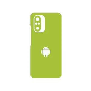 MAHOOT Andorid Cover Sticker for Xiaomi Mi 11i