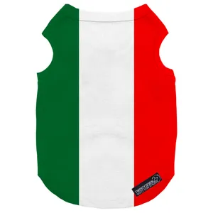 لباس سگ و گربه 27 طرح Italy Dog کد MH747 سایز XL