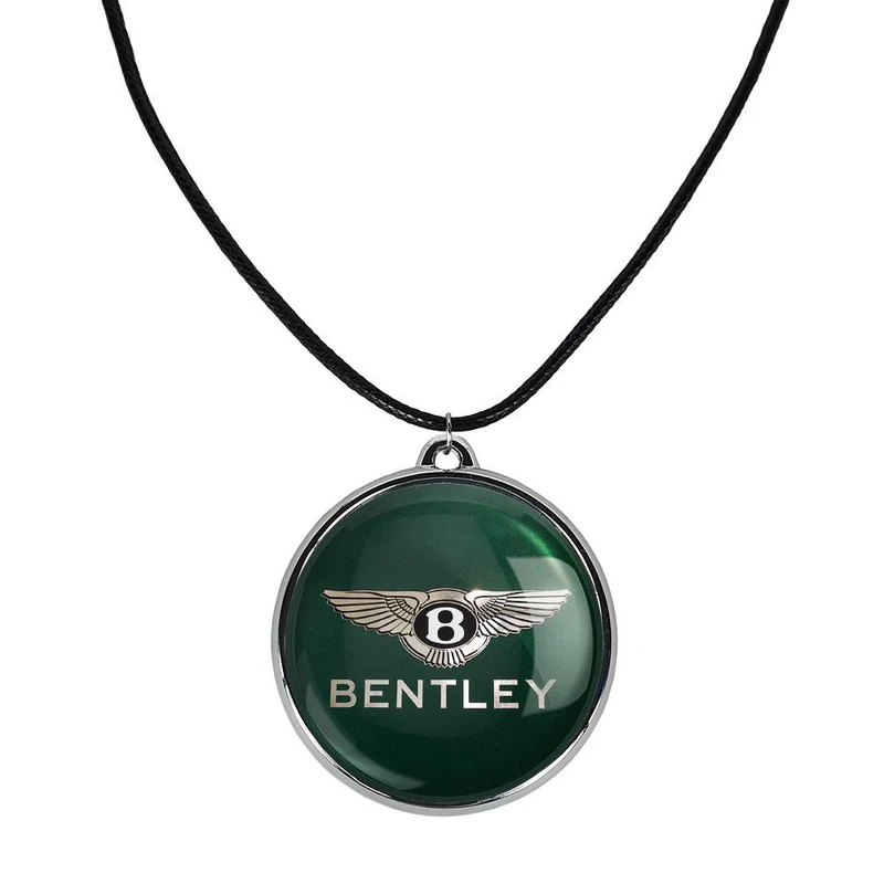 گردنبند خندالو مدل بنتلی Bentley کد 3076930770