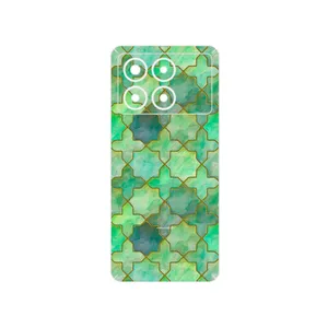 MAHOOT Iran Tile 8 Cover Sticker for Xiaomi Poco X6 Pro