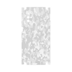 MAHOOT Army_Snow-FullSkin Cover Sticker for Motorola Moto G22