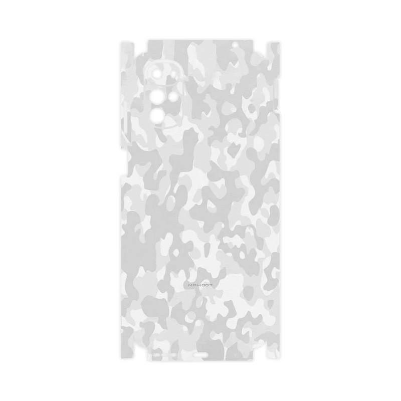 برچسب پوششی ماهوت مدل Army_Snow-FullSkin مناسب برای گوشی موبایل موتورولا Moto G22