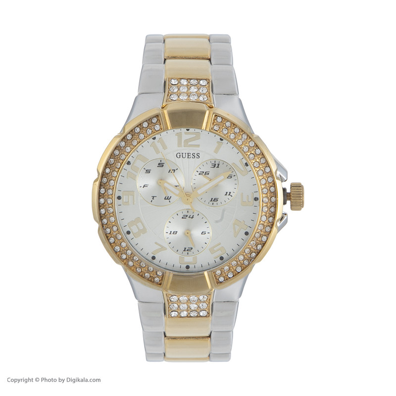 ساعت مچی عقربه ای زنانه گس مدل LW16563L1