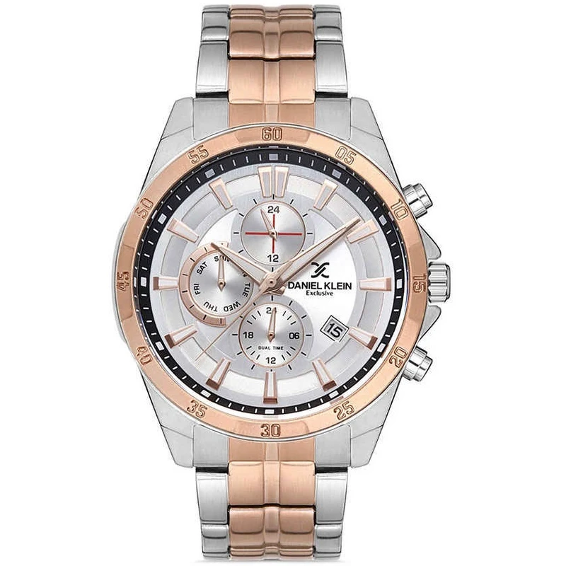 ساعت مچی عقربه‌ای مردانه دنیل کلین مدل DK.1.12877-5