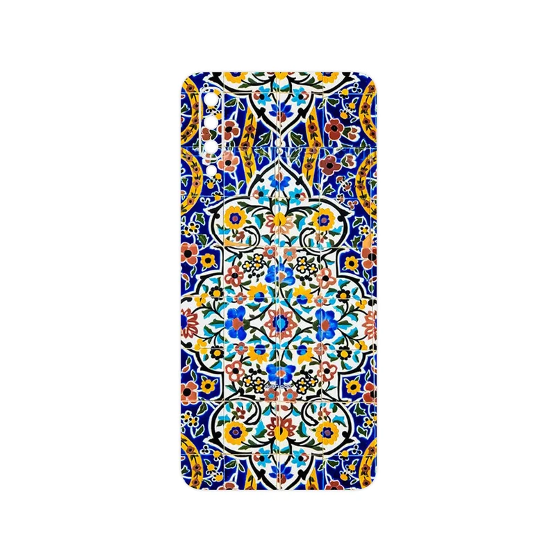برچسب پوششی ماهوت مدل Iran Tile 12 مناسب برای گوشی موبایل سامسونگ Galaxy A70