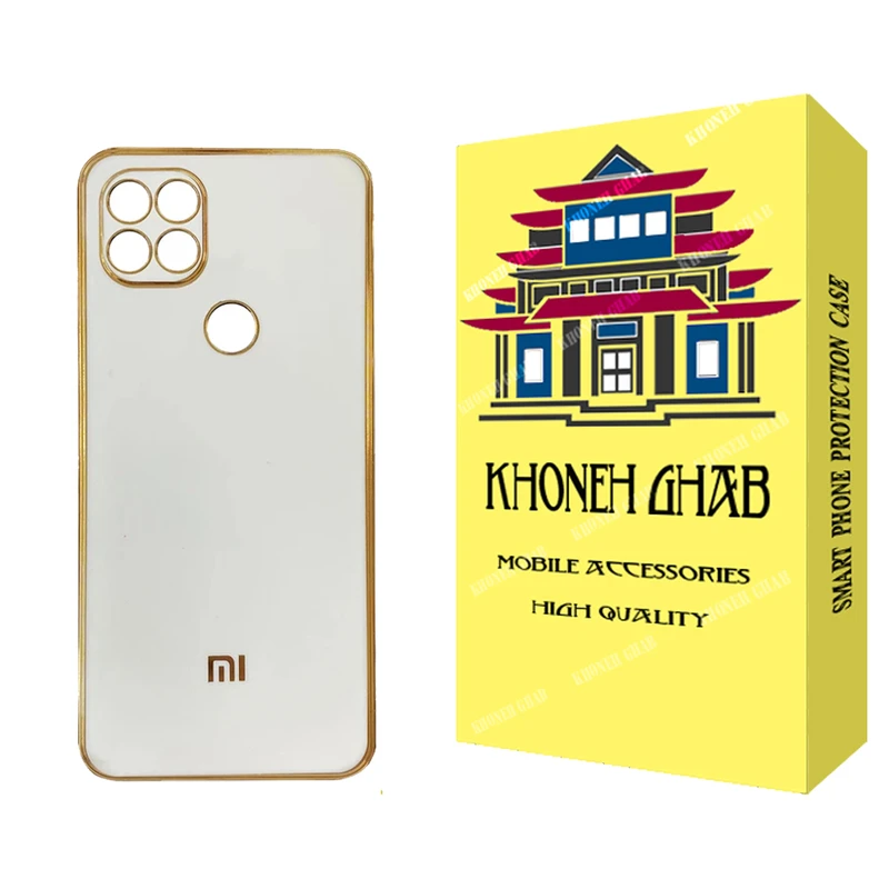  کاور خونه قاب مدل MYC  مناسب برای گوشی موبایل شیائومی Redmi 10C