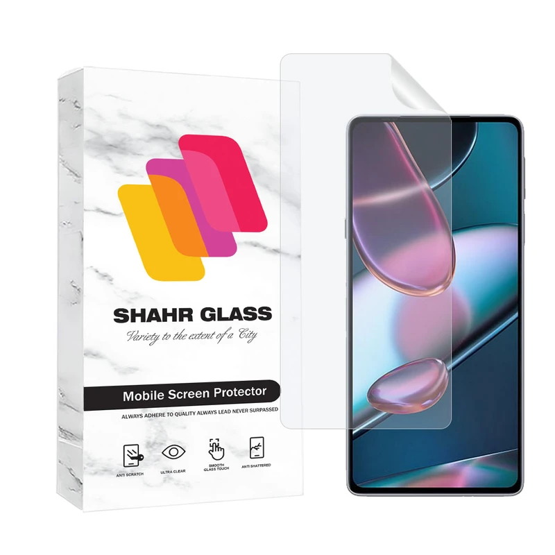  محافظ صفحه نمایش شهر گلس مدل MTNANFSH مناسب برای گوشی موبایل موتورولا Edge X30