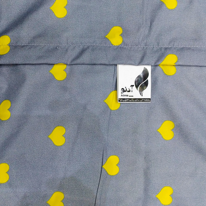 رو بالشی آدنو مدل Love کد CH42 بسته 2عددی