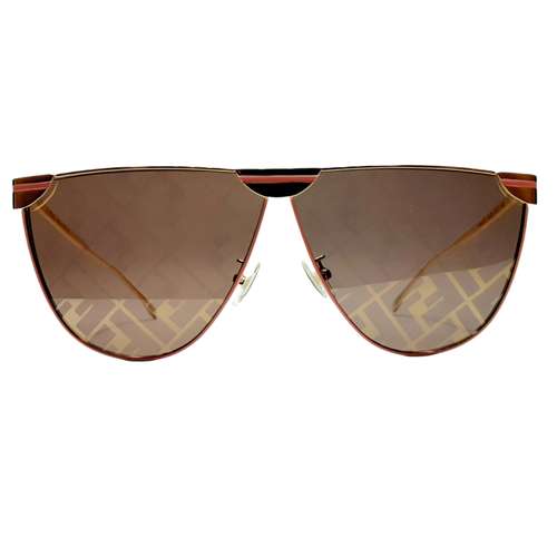 عینک آفتابی زنانه فندی مدل FF0467Sac5