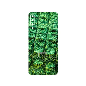 MAHOOT Crocodile Skin Cover Sticker for Samsung Galaxy A7 2018