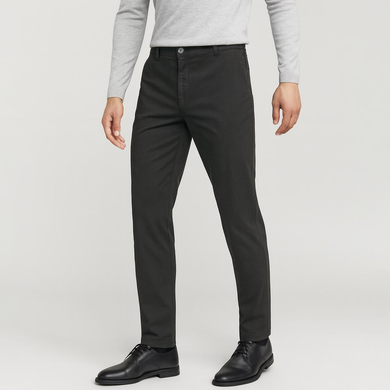 شلوار راسته مردانه پاتن جامه