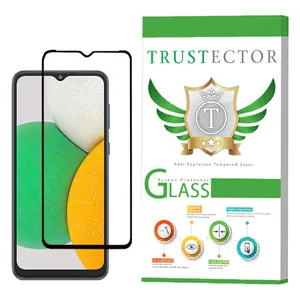        Trustector CRT Ceramic Screen Protector For Samsung Galaxy A03 Core