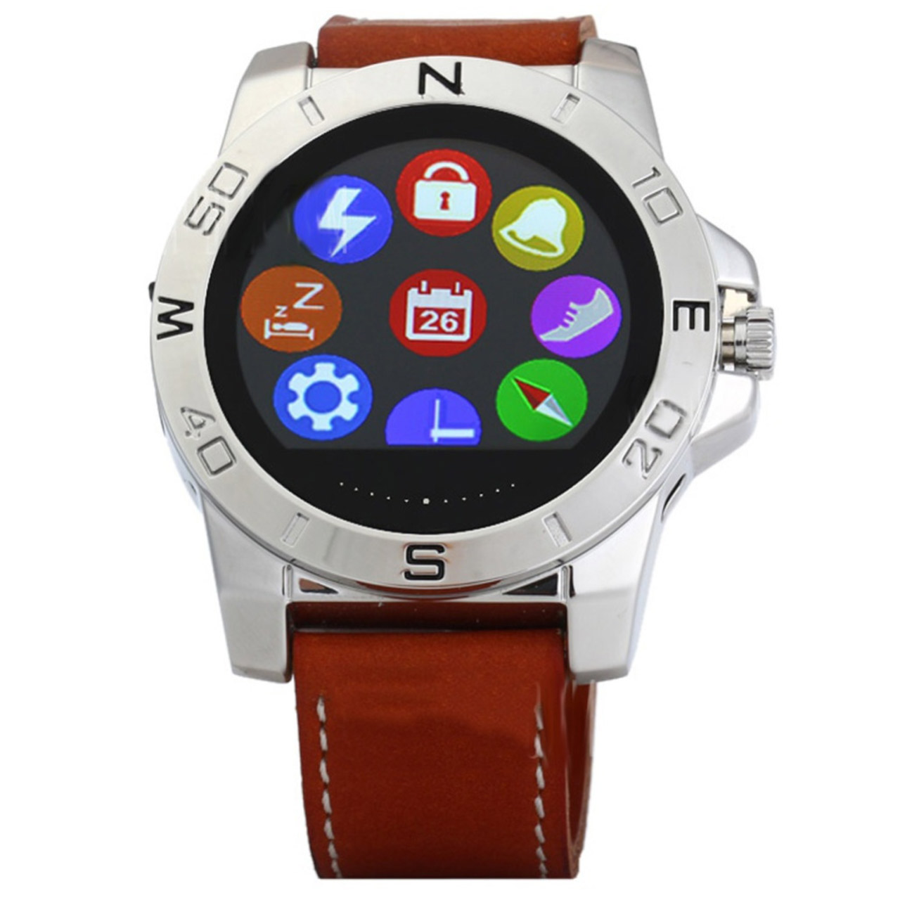 نقد و بررسی ساعت هوشمند مدل N10-MTK2501 توسط خریداران