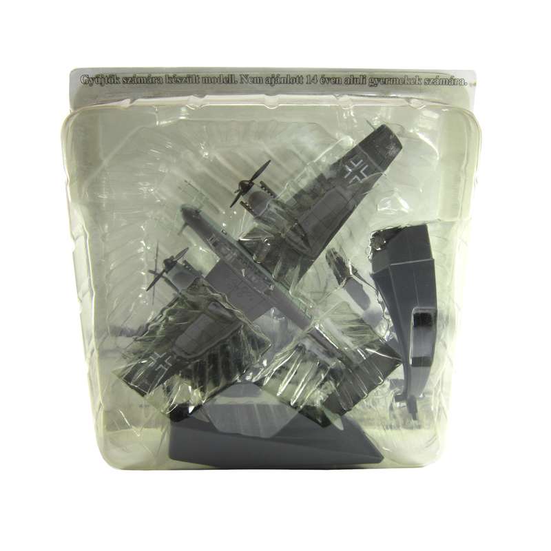 هواپیما بازی مدل Bf 110 G-4