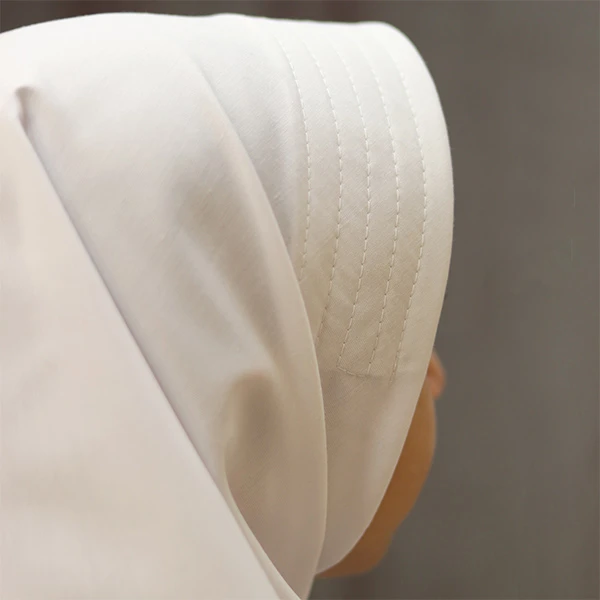 عکس شماره 3 : مقنعه مدل دبستان کد 65