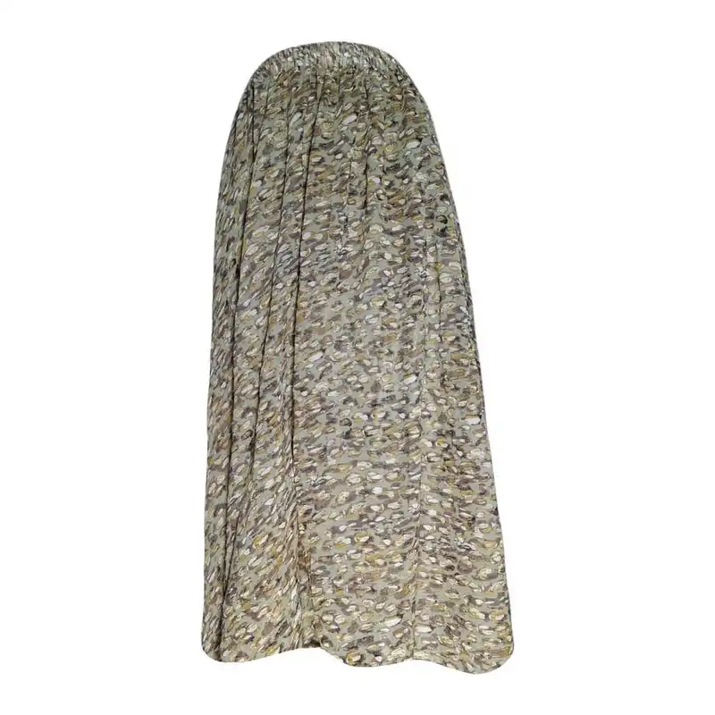 دامن زنانه مدل حریر