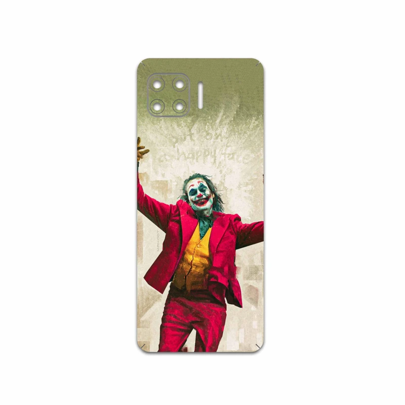 برچسب پوششی ماهوت مدل Joker مناسب برای گوشی موبایل موتورولا Moto G 5G Plus
