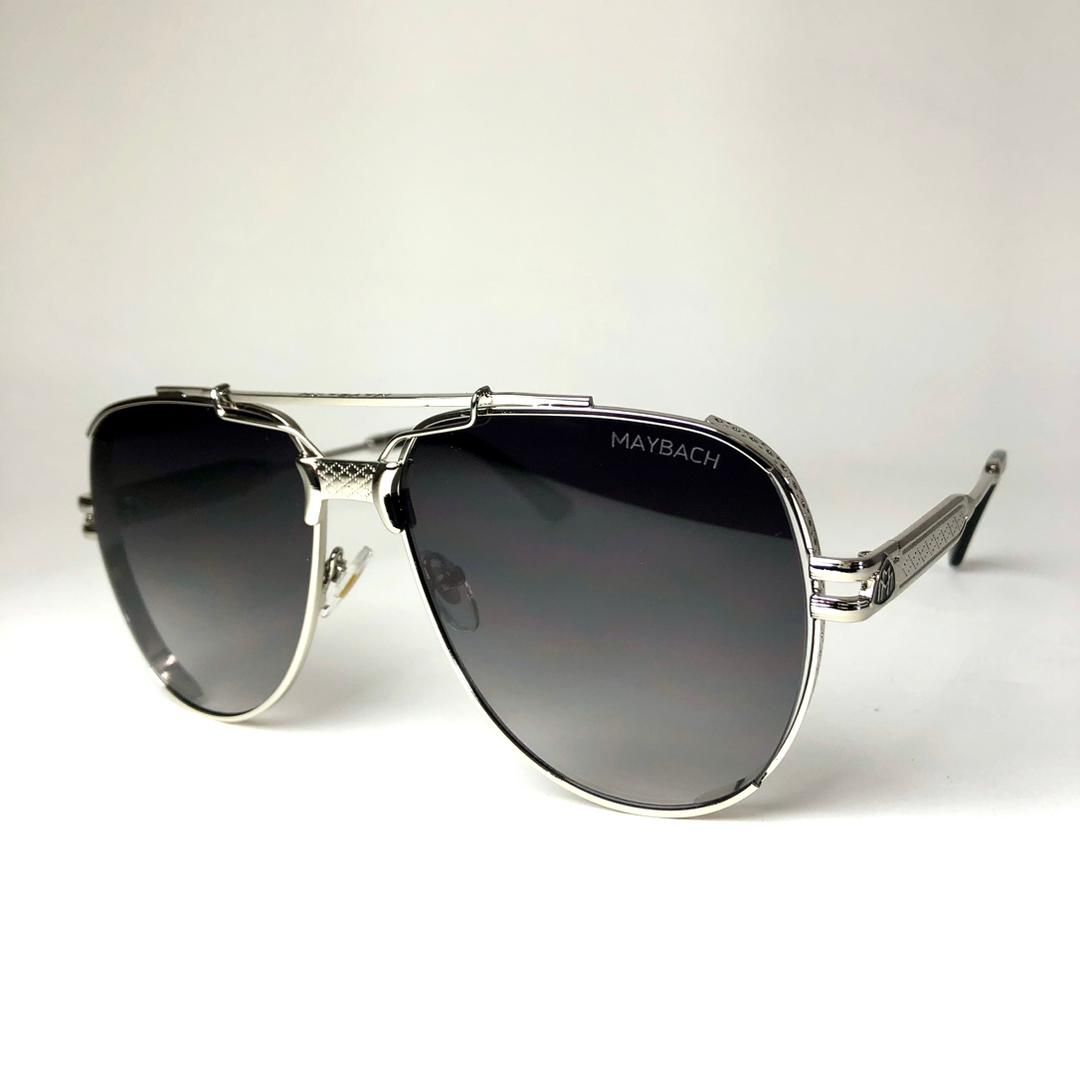 عینک آفتابی مردانه میباخ مدل 93760-00 -  - 26