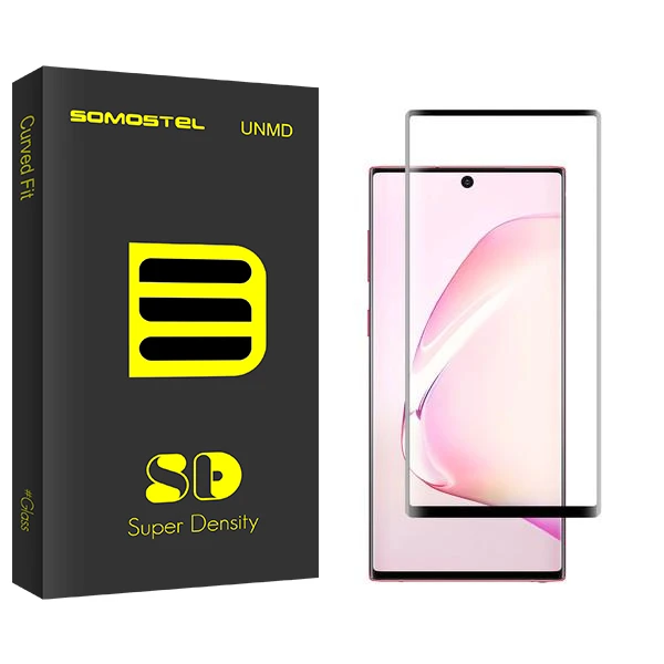 محافظ صفحه نمایش سوماستل مدل SD مناسب برای گوشی موبایل سامسونگ Galaxy Note10 Plus 5G