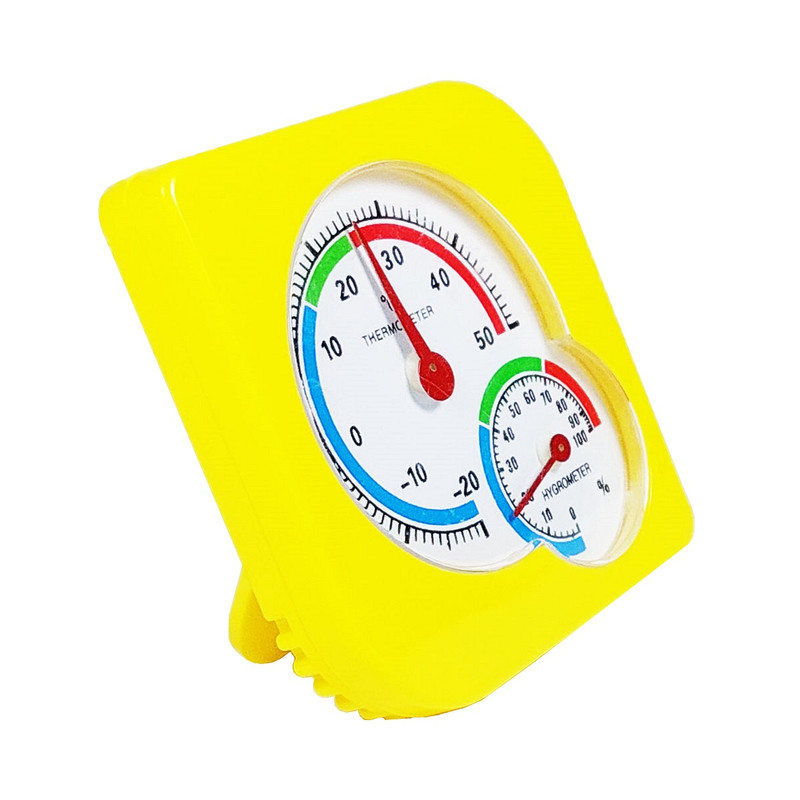دماسنج و رطوبت سنج مدل TTB-0711