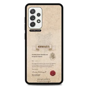 AKAM AMC-WSGA52-HARRY POTTER-56 Cover For Samsung Galaxy A52