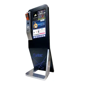 کیوسک لمسی ایستاده یونیتک مدل   UKIT 32 I3S