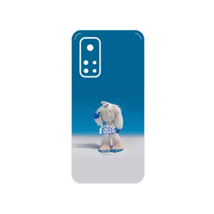 MAHOOT Smallfoot Cover Sticker for Xiaomi Mi 10T Pro 5G