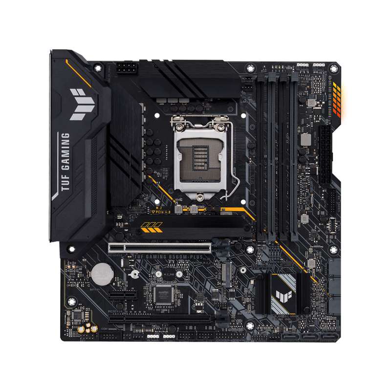 مادربرد ایسوس مدل B560m-Plus TUF GAMING مادربرد ایسوس مدل B560m-Plus TUF GAMING