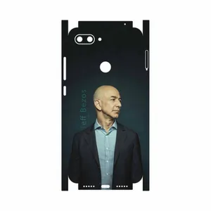 MAHOOT Jeff Bezos-FullSkin Cover Sticker for Xiaomi Mi 8 Lite