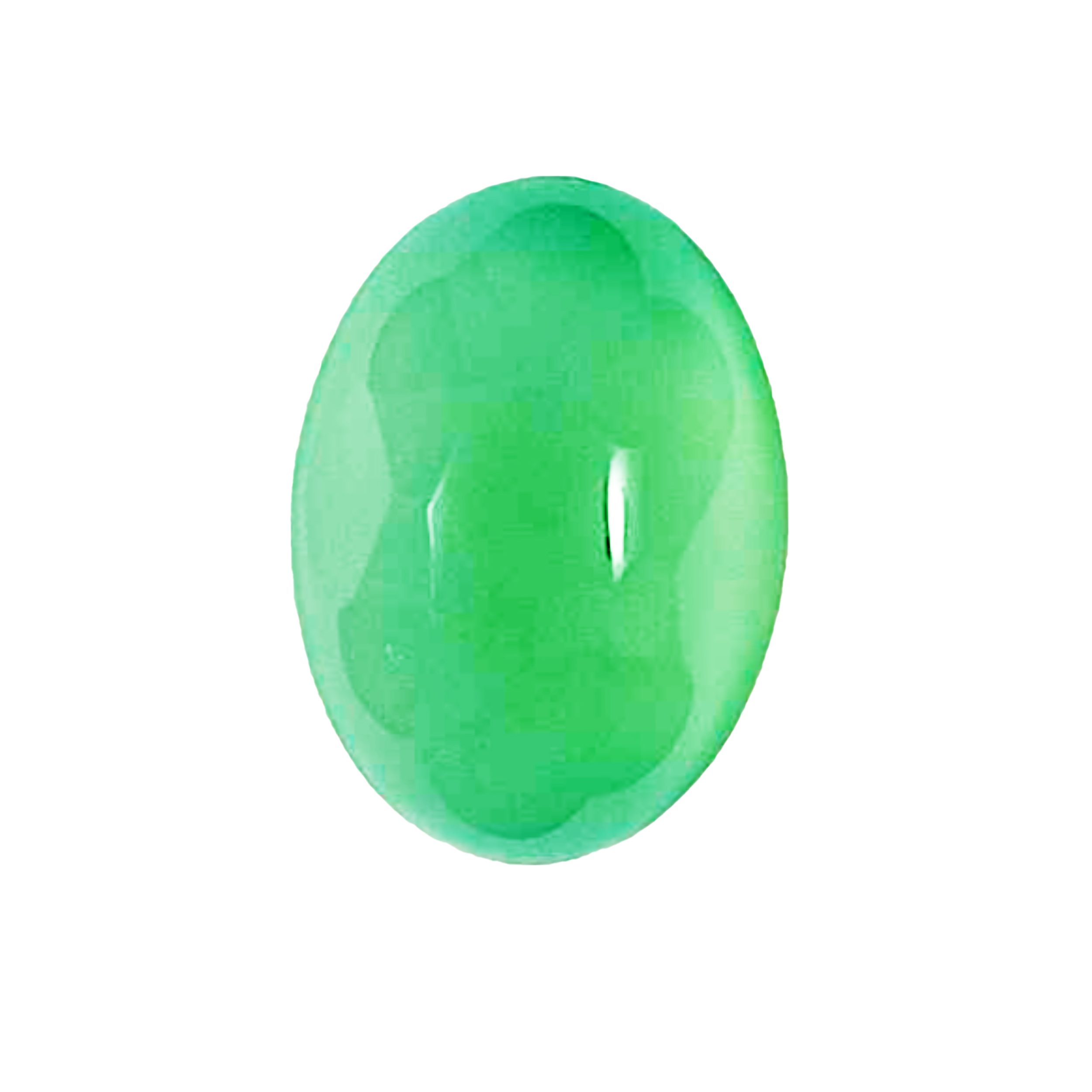 سنگ عقیق سبز کد AG6601