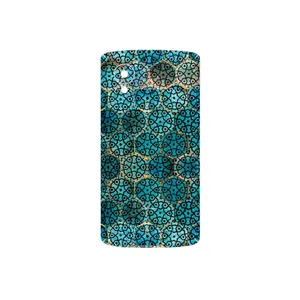 MAHOOT Iran Tile 9 Cover Sticker for Google Nexus 5