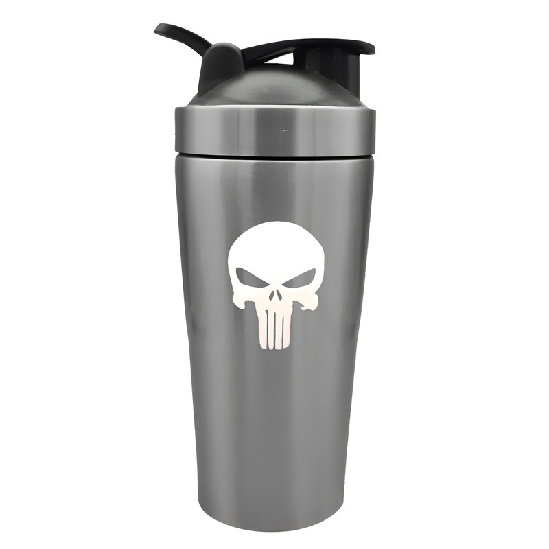 شیکر مدل Skull Chance گنجایش 0.7 لیتر