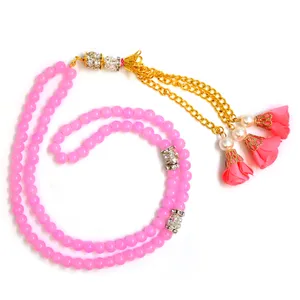 تسبیح مدل سه گل